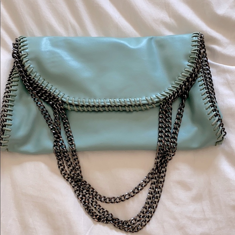 Chain handbag